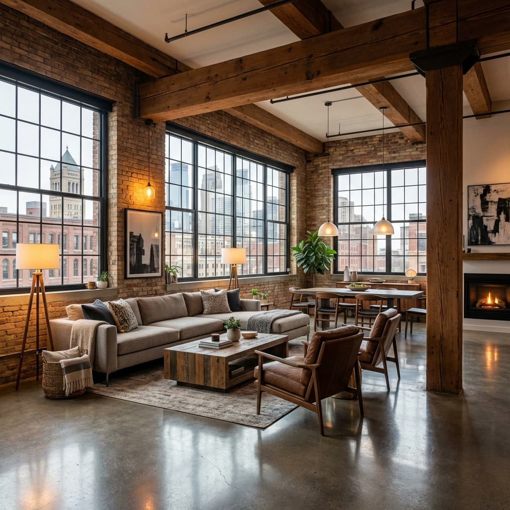 The North Loop Loft