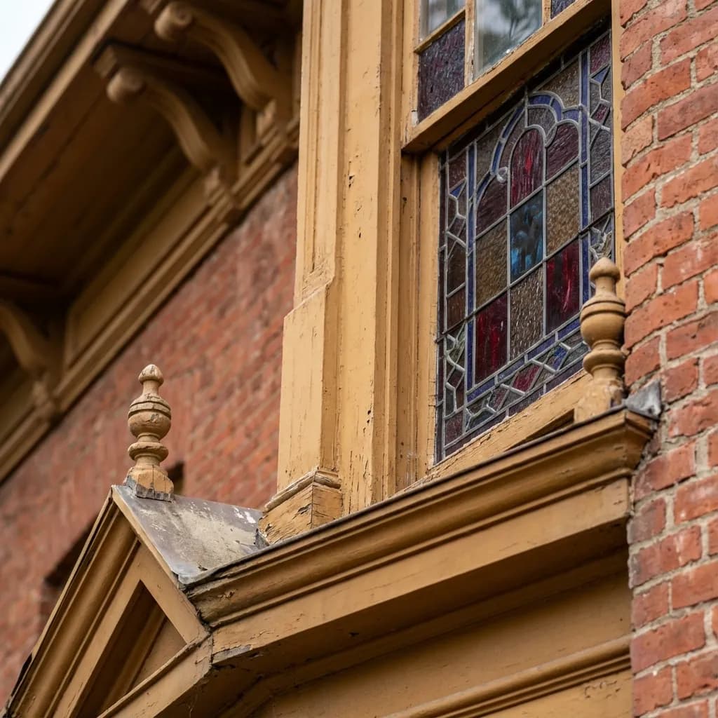 Character & Preservation