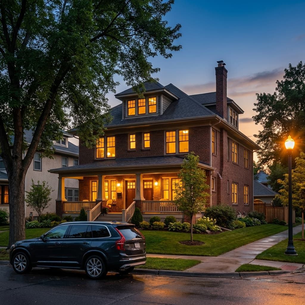 Build Wealth Through Property